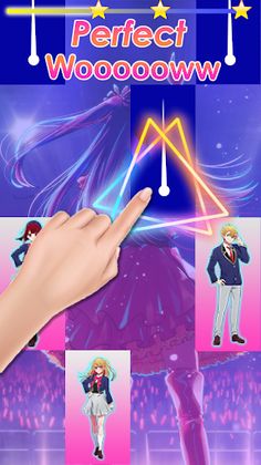 Oshi no Ko Piano Games - Screenshot 4