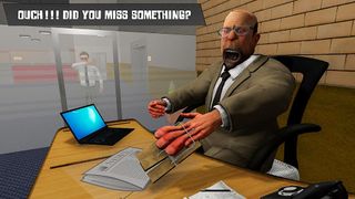 Scary Office Boss 3d - Screenshot 3