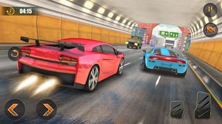 Highway Racer 3D: Endless Driv - Screenshot 3