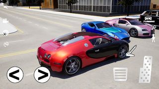 Veyron Car Sim 3D - Screenshot 2