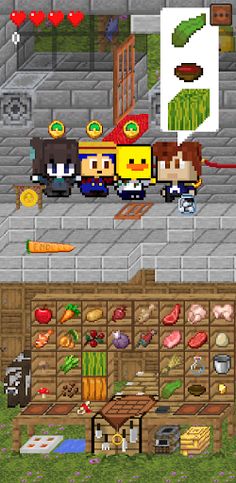 La Cantine - Screenshot 1