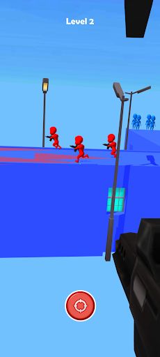Hyper Sniper 3D Shooting Game - Screenshot 2