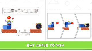 Snake Apple - Screenshot 1