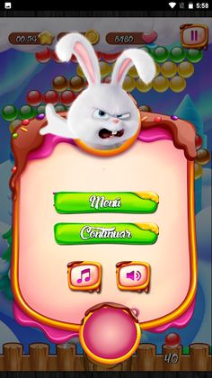 Conejito Cañonero - Screenshot 2