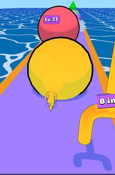 Huge Head Run - Screenshot 4