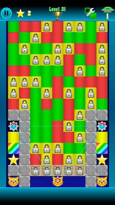 Neon Box - Screenshot 2