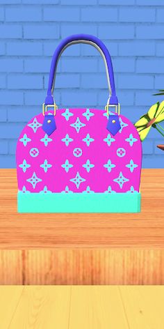 DIY Handbag - Screenshot 1