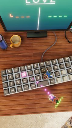 Jump Type - Screenshot 3