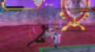 Ki Blast Ultimate GT Fighter 2 - Screenshot 1