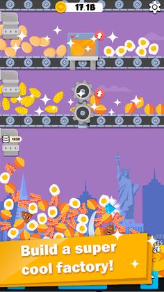 Travel Factory Idle World Tour - Screenshot 1