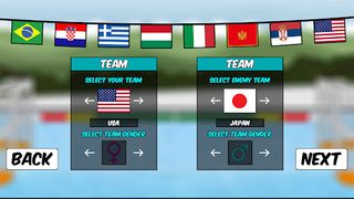 Head Water Polo - Screenshot 2