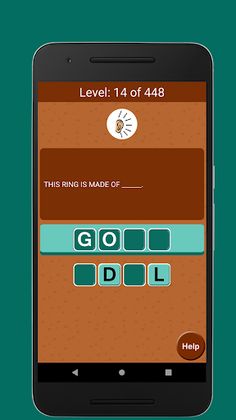 Jumble Word Game - Screenshot 3