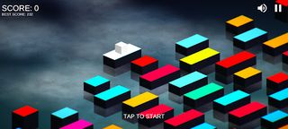 Cube Jump - Screenshot 3