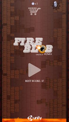 FireBlob - Screenshot 1