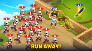 Hero Wars: Alliance RPG Legend - Screenshot 1