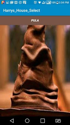 Chapéu Seletor HarrysBurguer - Screenshot 1