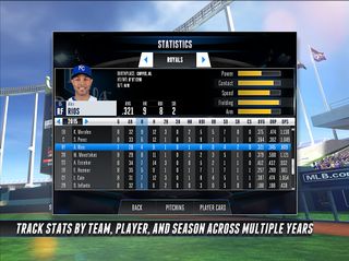 R.B.I. Baseball 15 - Screenshot 3