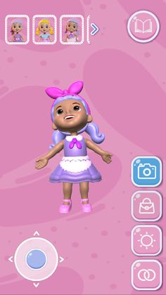 HappyDollz - Screenshot 2