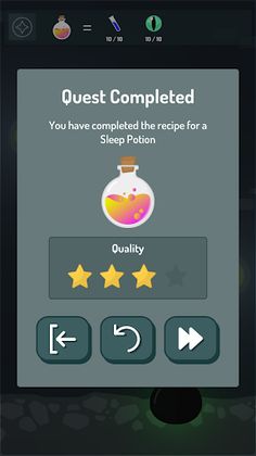 Alchemia - Screenshot 4