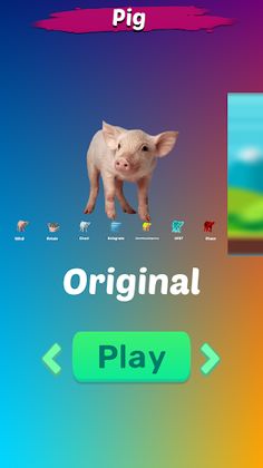 Meme Simulator 4 Pig - Screenshot 1