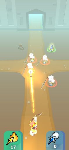 Master Arrow - Screenshot 1