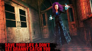 Scary Granny - Siren Head - Screenshot 3