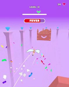 Angel Surfer - Screenshot 3