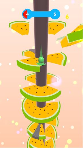 Helix Ball : Jump Game - Screenshot 3