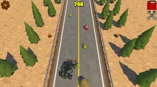 Splat them all! - Screenshot 2