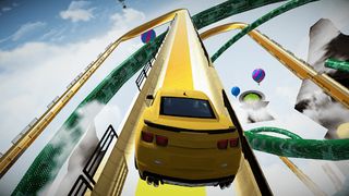 Airborne Racer: Sky Stunts - Screenshot 2