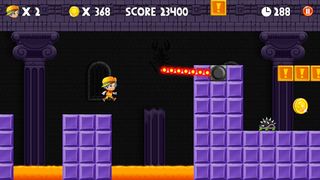 Moro's Adventures World - Screenshot 3