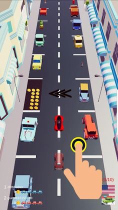 Drift Parking Battle - Screenshot 2