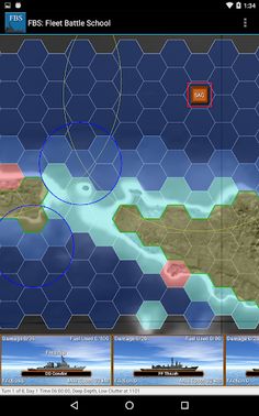Fleet Battle School - Screenshot 1