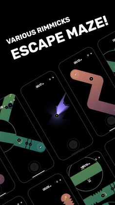 Tactile Escape - Screenshot 4