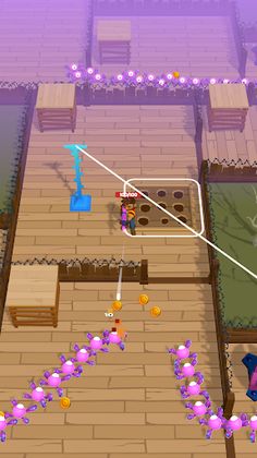 Swamp Invasion - Screenshot 1