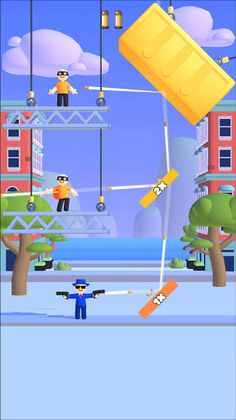 Agent MultiBullet - Screenshot 1