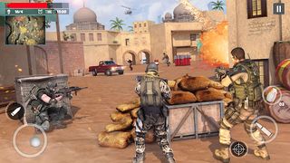 FPS Commando Shooting Games - Screenshot 1