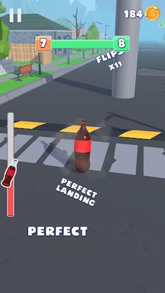 Cola Flip - Screenshot 4