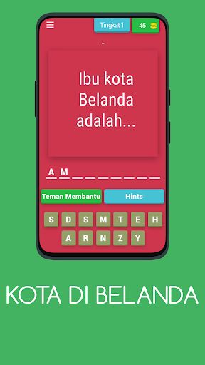 KOTA DI BELANDA - Screenshot 2