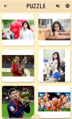 Puzzle Championship - Screenshot 4