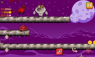 Magical Route Demo - Screenshot 3