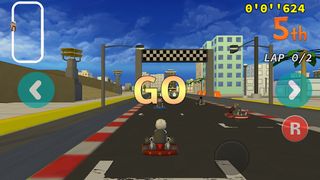 Disputazo Kart - Screenshot 2