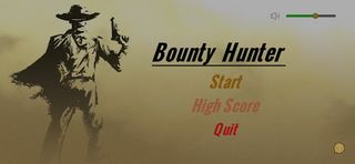 Bounty Hunter - Screenshot 1