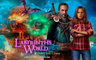 Labyrinths Of World: Collide - Screenshot 1
