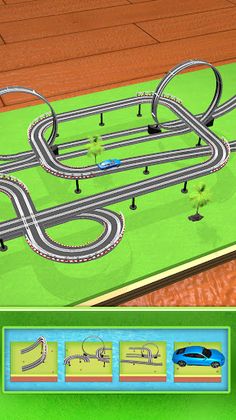 Car leap simulation - Screenshot 3