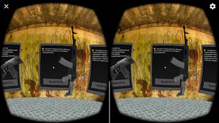 Русский Арсенал VR - Screenshot 1