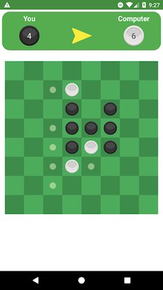 Reversi - Othello Game - Screenshot 2