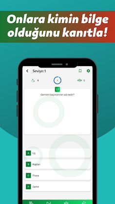 Cinno - Bilgi Yarışı - Screenshot 4