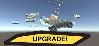 Car crash: Off-road masters - Screenshot 1