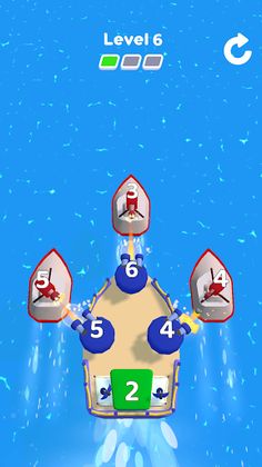 Warship Attack! - Screenshot 3